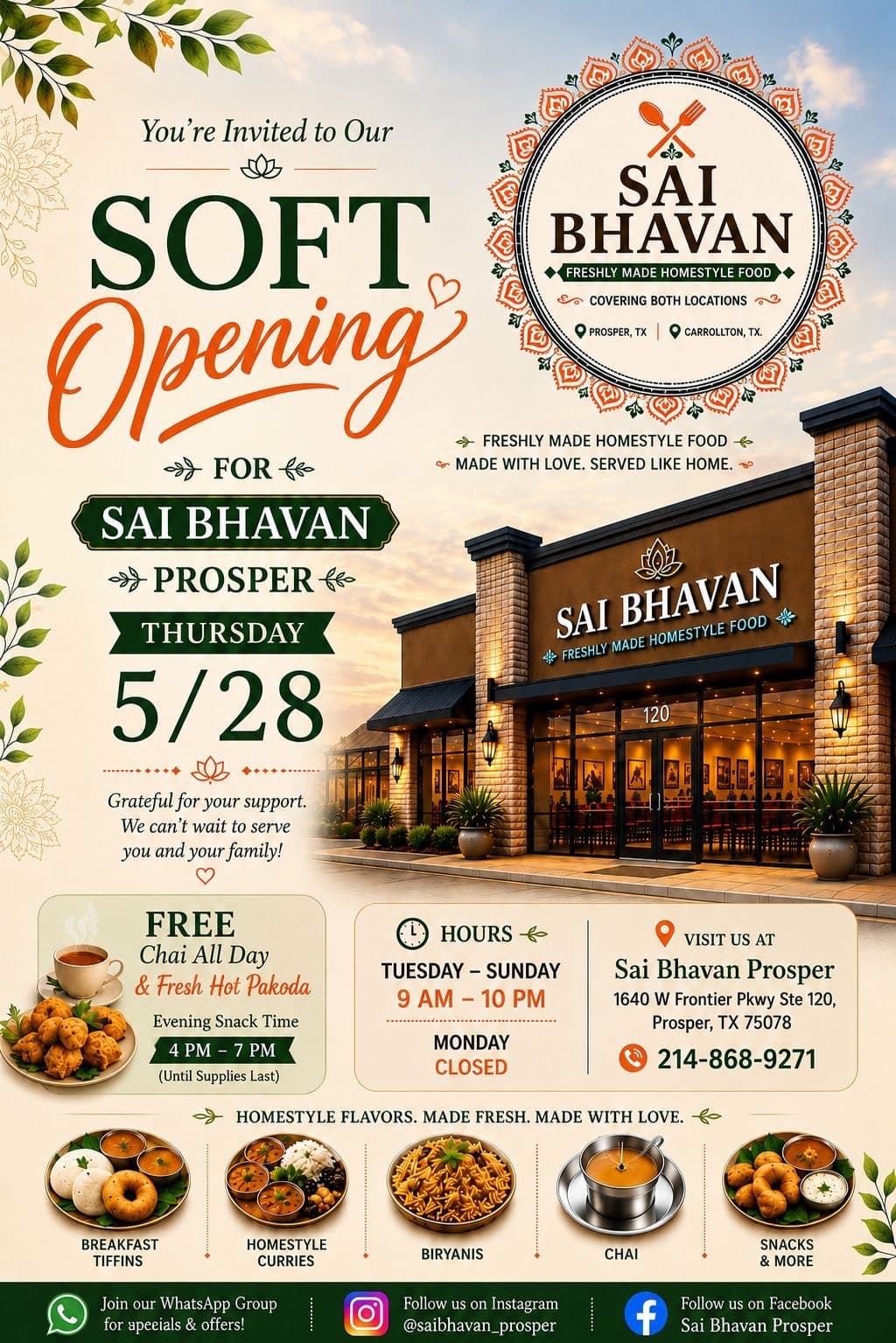 Sai Bhavan- Prosper