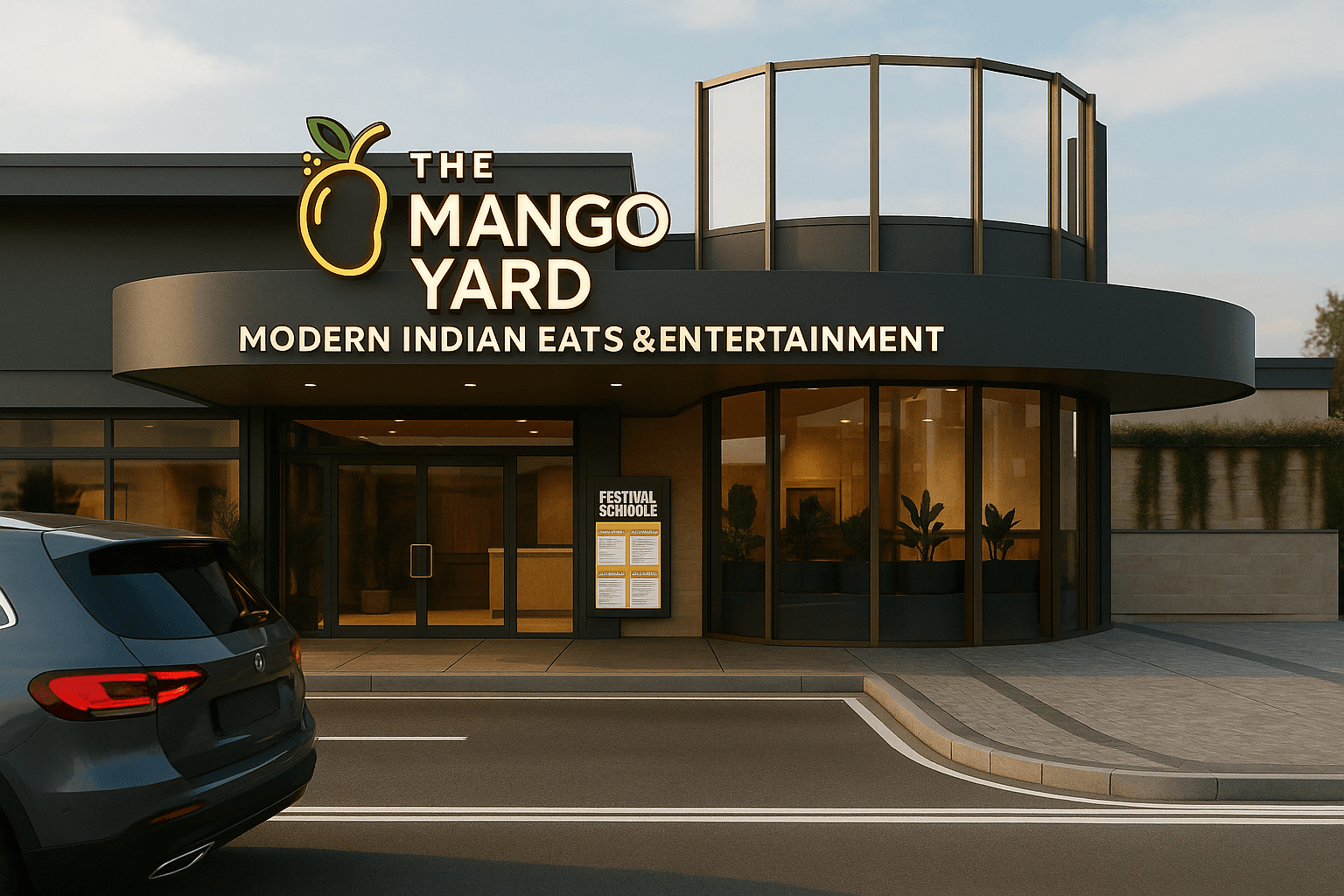The Mango Yard