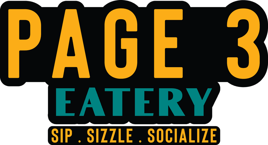Page 3 Eatery