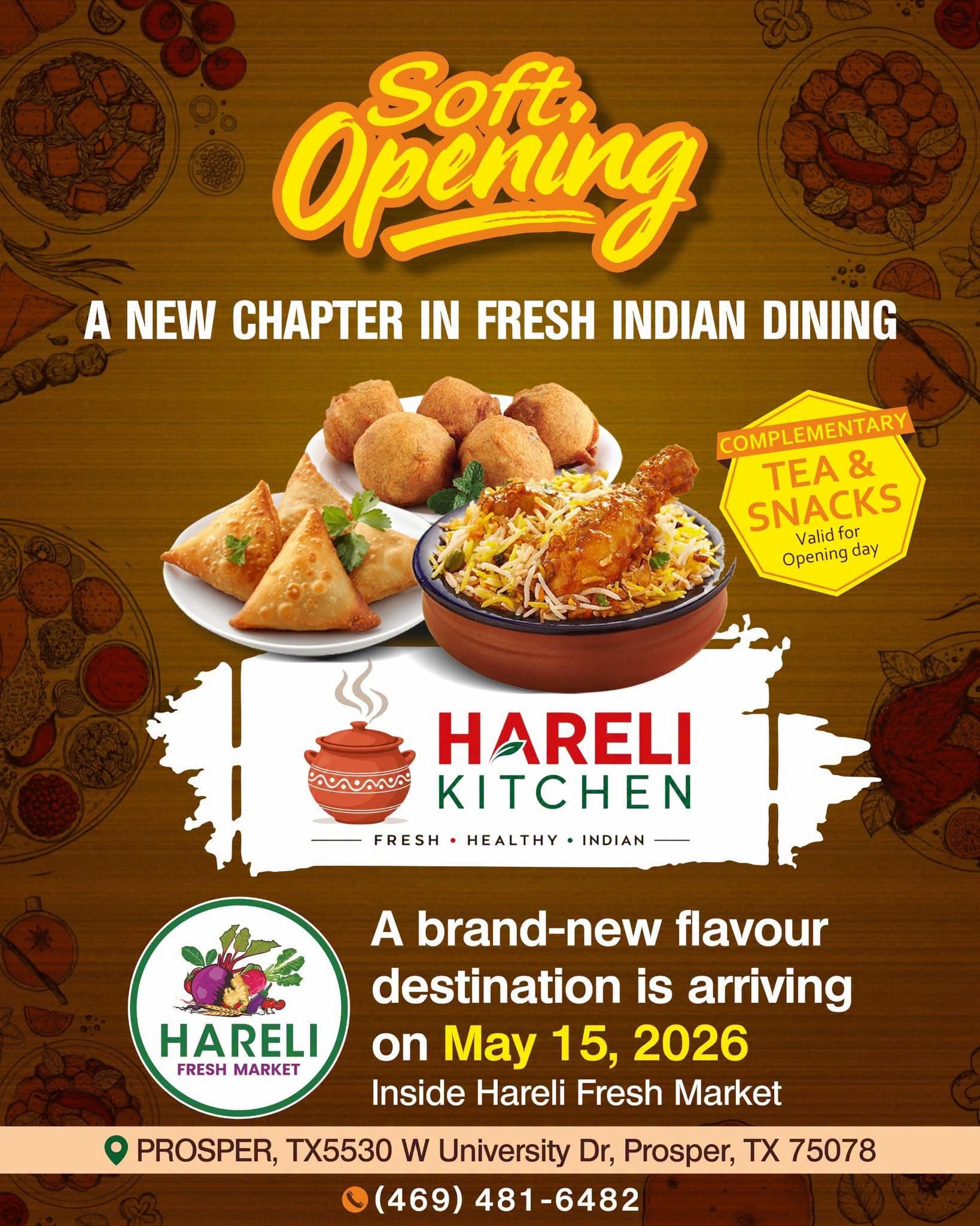 Hareli Fresh Market Prosper