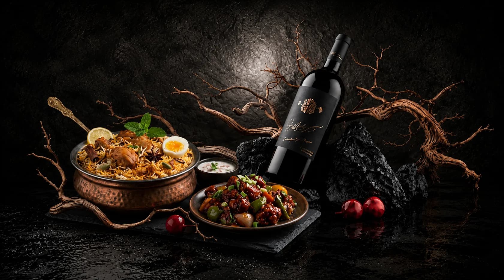 Rotate Social | Indian Culinary Lounge